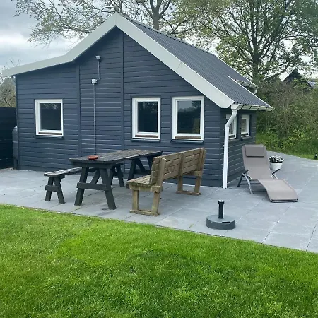 Blokhut Klein Meerzicht Haren  Exterior photo