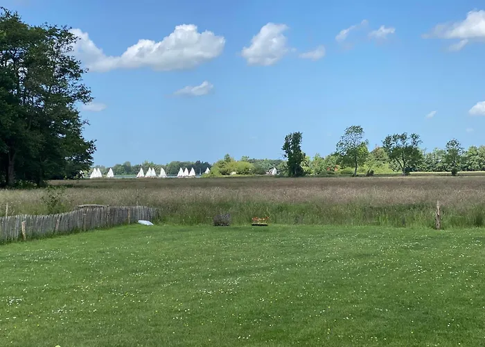 Blokhut Klein Meerzicht