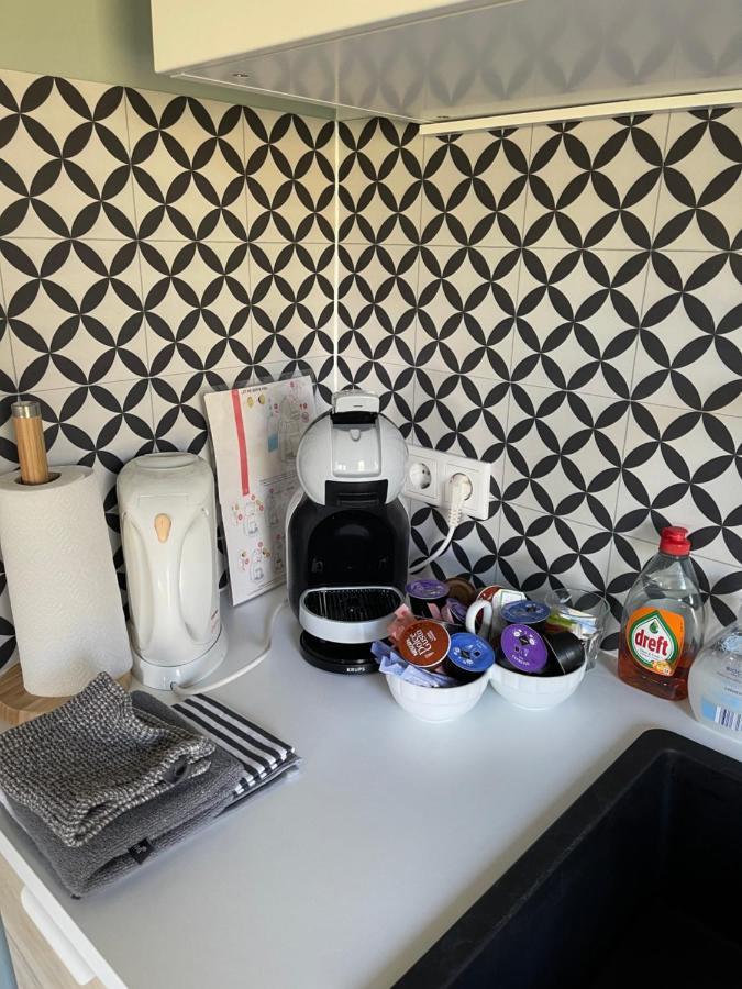 Blokhut Klein Meerzicht Appartement