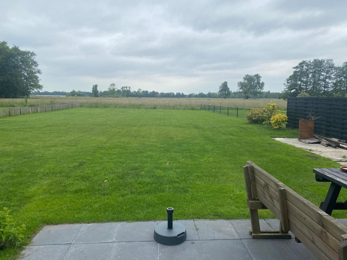 Blokhut Klein Meerzicht * Haren (Groningen)