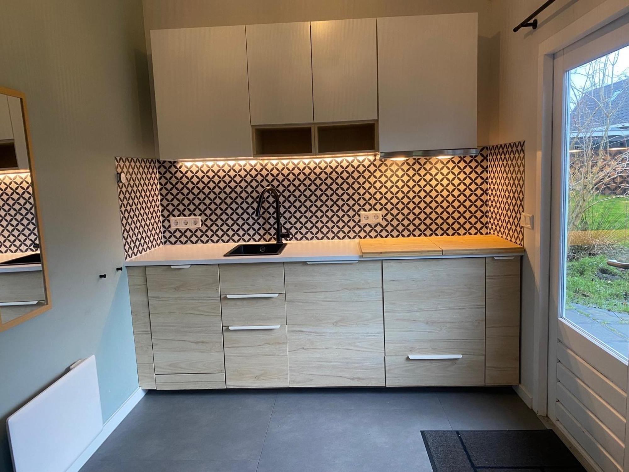 Appartement Blokhut Klein Meerzicht *