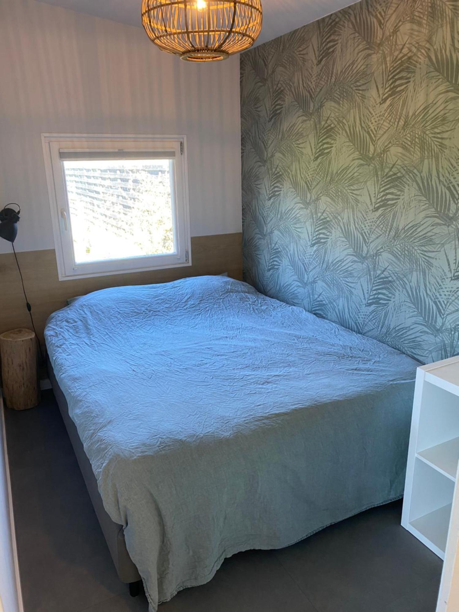 Appartement Blokhut Klein Meerzicht